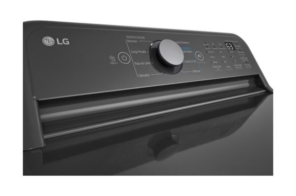 SECADORA A GAS LG 25KG CARGA FRONTAL - Image 4