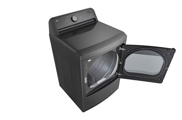 SECADORA A GAS LG 25KG CARGA FRONTAL - Image 5
