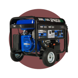 GENERADOR DUAL DUROMAX 4850W
