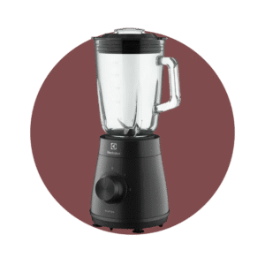 Licuadora Electrolux con 2 Velocidades + Pulso 400W