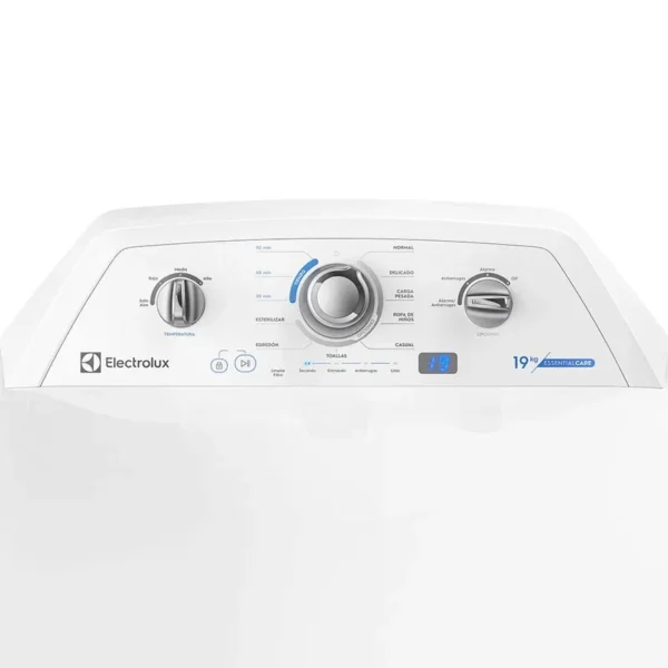 SECADORA ELECTROLUX CARGA FRONTAL 19KG BLANCA - Image 3