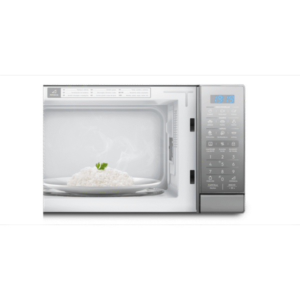 MICROONDAS ELECTROLUX 25LTS GRIS - Image 2