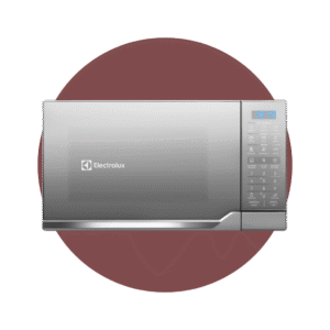 MICROONDAS ELECTROLUX 25LTS GRIS