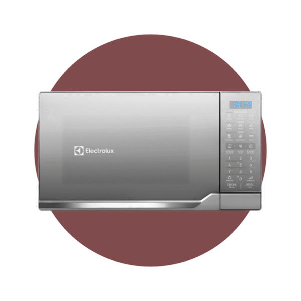 MICROONDAS ELECTROLUX 25LTS GRIS