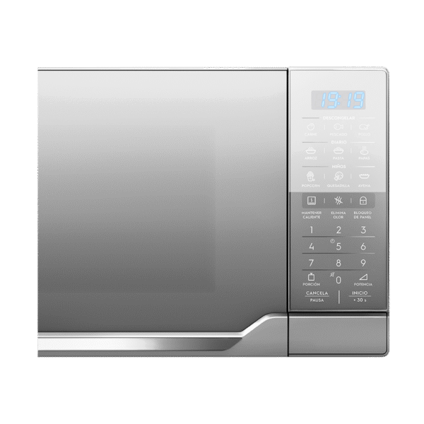 MICROONDAS ELECTROLUX 25LTS GRIS - Image 3