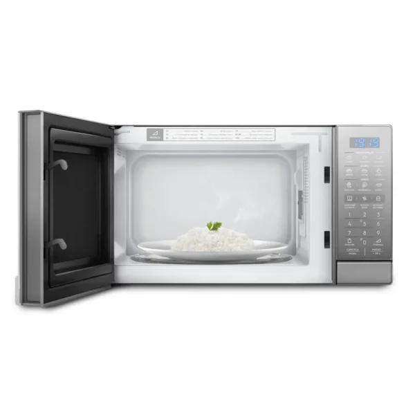 MICROONDAS ELECTROLUX 25LTS GRIS - Image 4