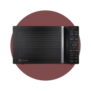 MICROONDAS ELECTROLUX 25LTS NEGRA