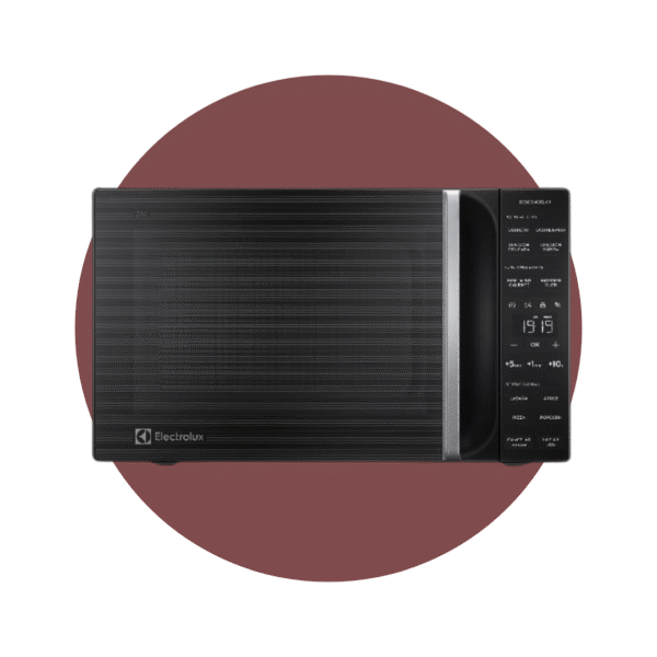 MICROONDAS ELECTROLUX 25LTS NEGRA