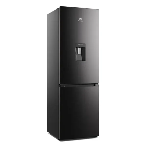 NEVERA ELECTROLUX BOTTOM FREEZER 283LTS NEGRA - Image 2