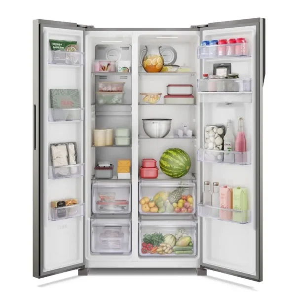 NEVERA ELECTROLUX SIDE BY SIDE 514LTS - Image 2