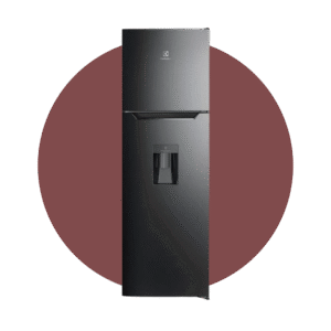 Nevera Electrolux Top Freezer 245 Lt NEGRO