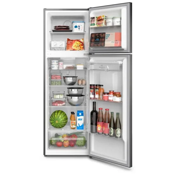 Nevera Electrolux Top Freezer 245 Lt NEGRO - Image 3