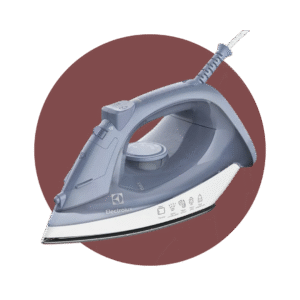 PLANCHA ELECTROLUX A VAPOR