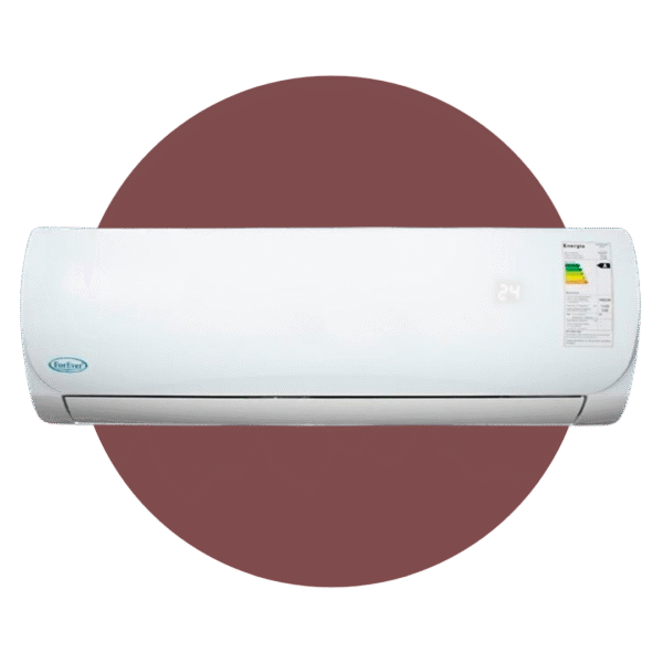 AIRE ACONDICIONADO FOREVER 24K/BTU