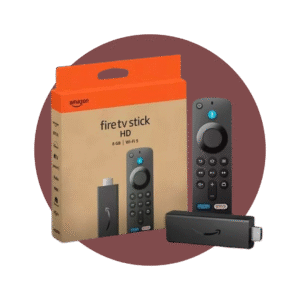 TV BOX AMAZON FIRE TV STICK 3ERA GENERACION