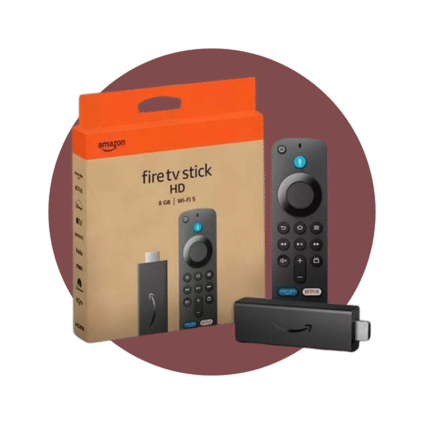 TV BOX AMAZON FIRE TV STICK 3ERA GENERACION