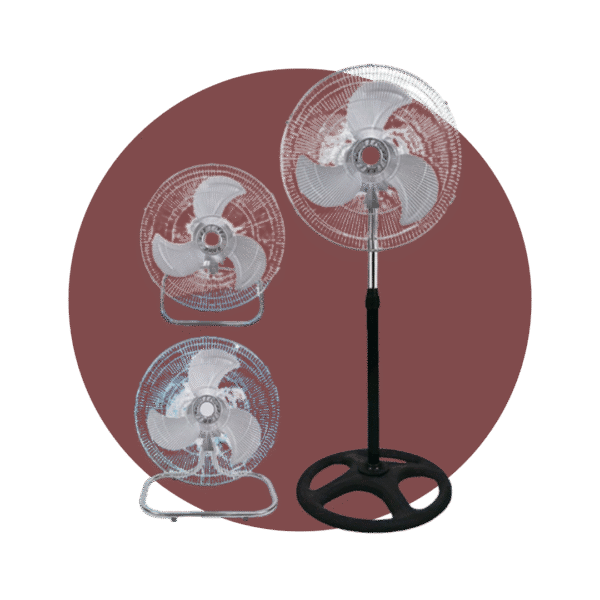 VENTILADOR FOREVER 3EN1 18"
