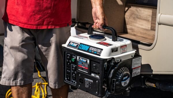 GENERADOR A GASOLINA PULSAR 1200W - Image 4