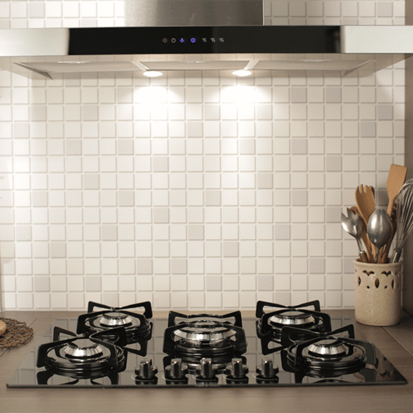 ENCIMERA EMPOTRABLE ELECTROLUX 5 QUEMADORES - Image 4