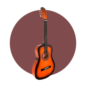 GUITARRA CLASICA OMEGA 40"