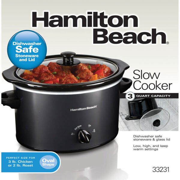OLLA LENTA 2.8LTS HAMILTON BEACH - Image 4