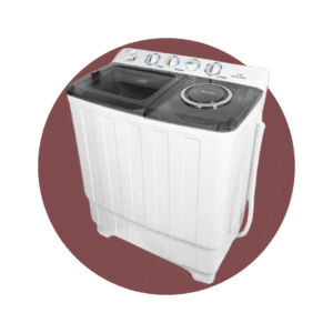 LAVADORA 13KG DOBLE POZO HILUXE