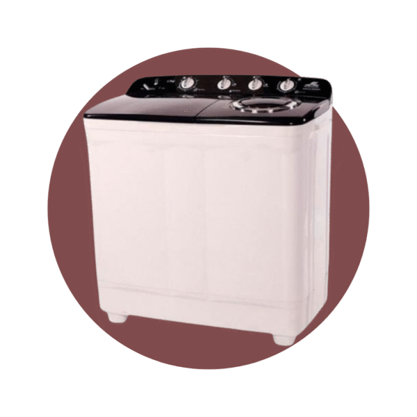 LAVADORA 15KG DOBLE POZO HILUXE