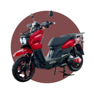 MOTO A BATERIA RANGER ITANK ROJO 3000W