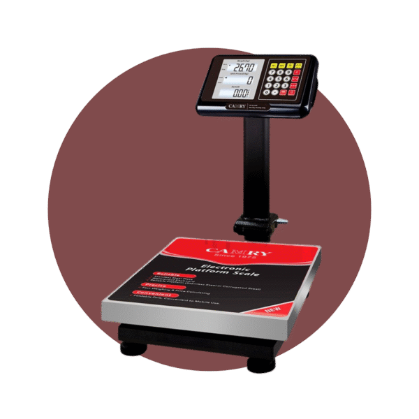BALANZA CAMRY DIGITAL 75KG