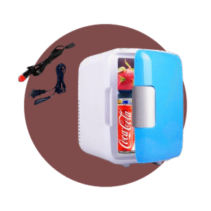 MINI NEVERA CASA O CARRO
