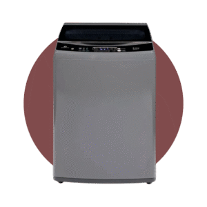 LAVADORA INDURAMA AUTOMATICA 21KG CROMADA