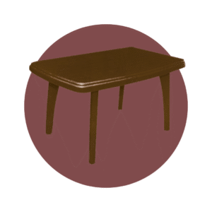 MESA MAJESTIK PICA BEIGE