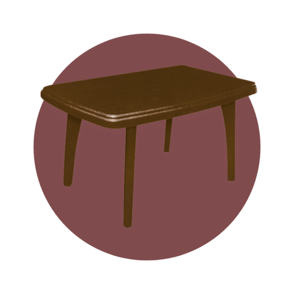 MESA MAJESTIK PICA BEIGE