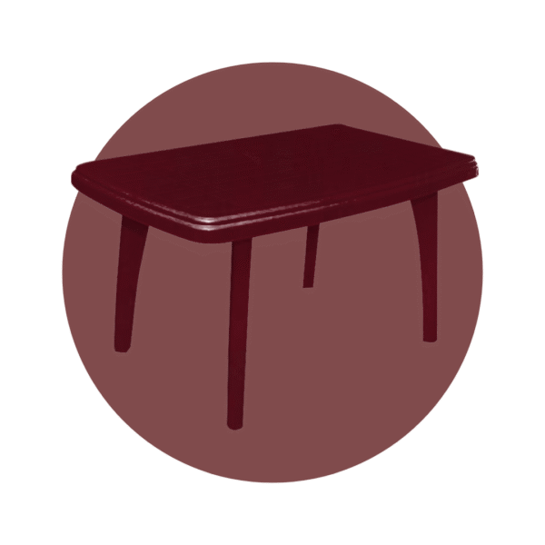 MESA MAJESTIK CONCHO DE VINO