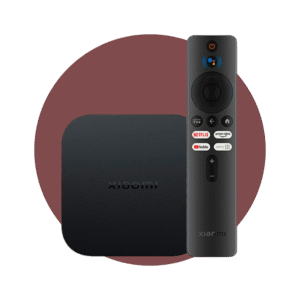 MI TV BOX S 4K XIAOMI (2DA GENERACIÓN)