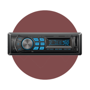 RADIO PARA CARRO ACOUSTIC