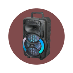 Parlante Portátil MTX 10W Recargable