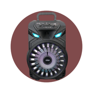 Parlante Portátil MTX 10W Recargable