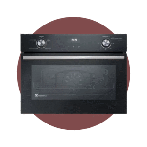 HORNO EMPOTRABLE ELECTROLUX ELÉCTRICO 50L