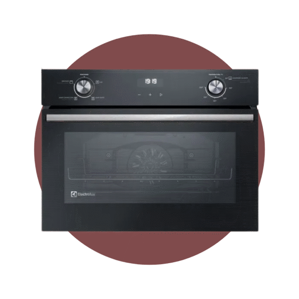 HORNO EMPOTRABLE ELECTROLUX ELÉCTRICO 50L