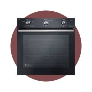 HORNO EMPOTRABLE ELECTROLUX ELÉCTRICO 80L