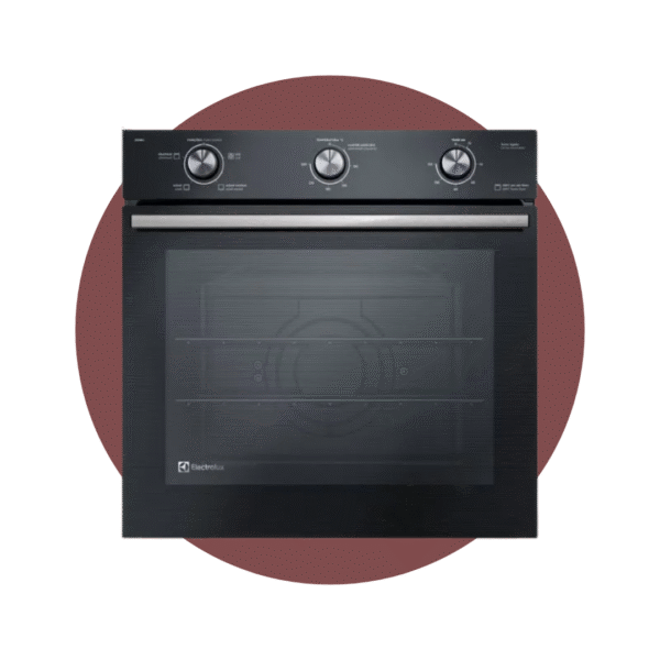 HORNO EMPOTRABLE ELECTROLUX ELÉCTRICO 80L