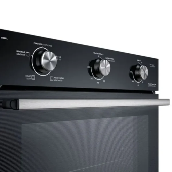HORNO EMPOTRABLE ELECTROLUX ELÉCTRICO 80L - Image 3