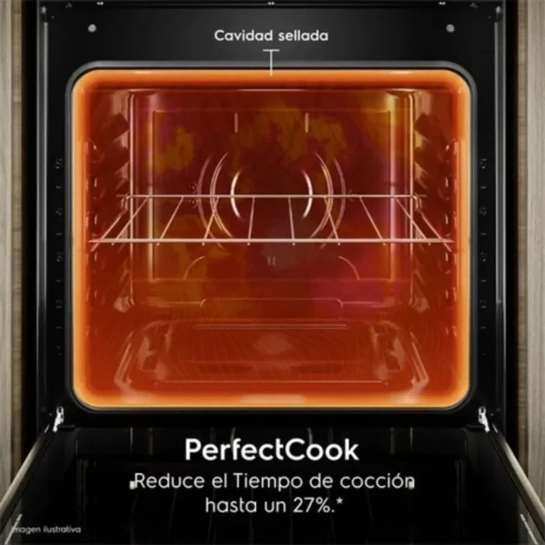 HORNO EMPOTRABLE ELECTROLUX ELÉCTRICO 80L - Image 4