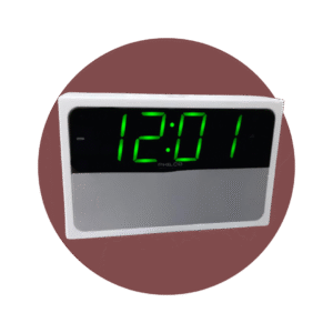 RADIO DESPERTADOR PHILCO FM
