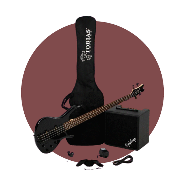 COMBO BAJO ELÉCTRICO TOBIAS