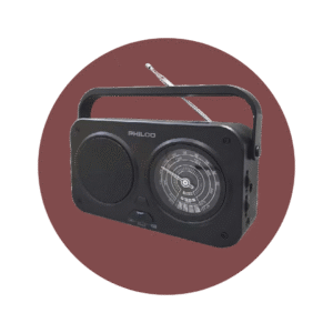 RADIO PORTATIL PHILCO FM