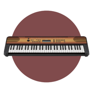 TECLADO YAMAHA PSR-E360MA