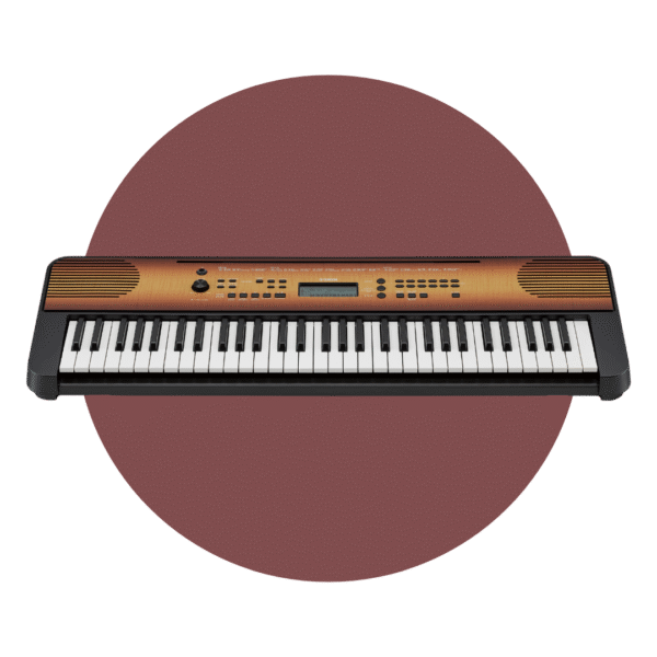 TECLADO YAMAHA PSR-E360MA