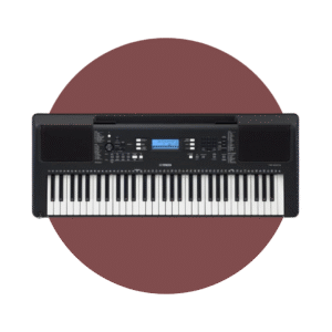 TECLADO YAMAHA PSRE373